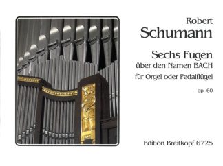 Sechs Fugen op 60