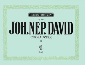 Choralwerk, Heft 03