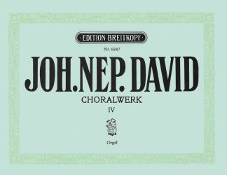 Choralwerk, Heft 04
