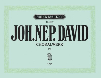 Choralwerk, Heft 04