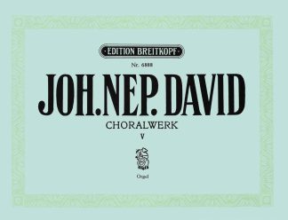 Choralwerk, Heft 05