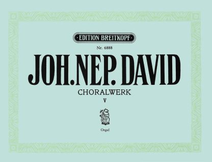 Choralwerk, Heft 05