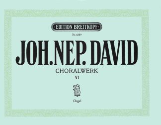 Choralwerk, Heft 06