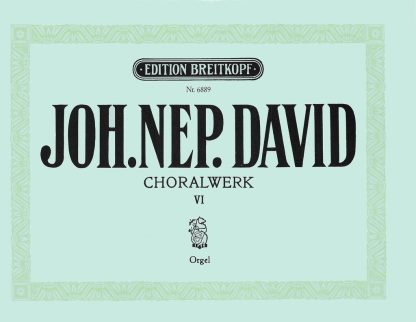 Choralwerk, Heft 06
