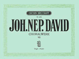 Choralwerk, Heft 07