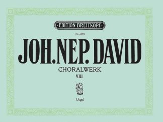 Choralwerk, Heft 08