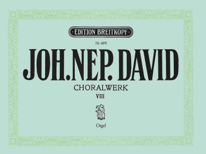Choralwerk, Heft 08