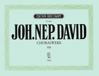 Choralwerk, Heft 13