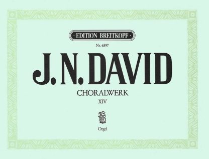 Choralwerk, Heft 14