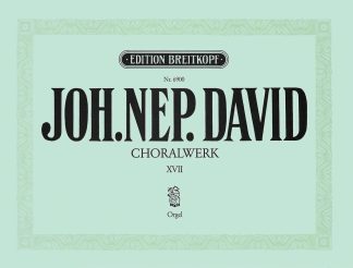 Choralwerk, Heft 17