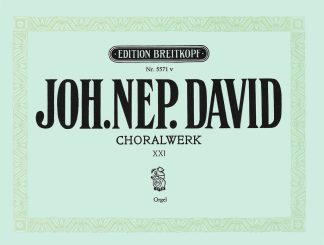 Choralwerk, Heft 21
