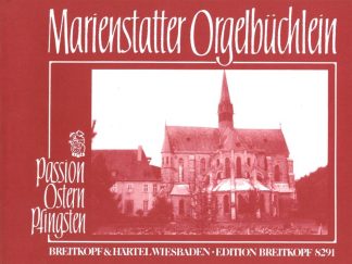 Marienstatter Orgelbuchlein 2
