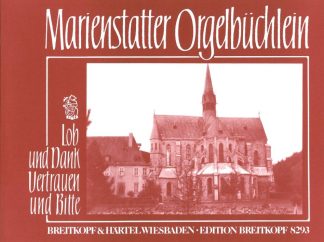 Marienstatter Orgelbuchlein 3