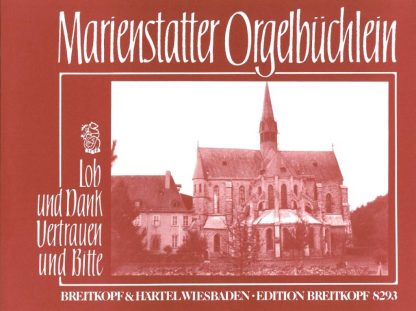 Marienstatter Orgelbuchlein 3