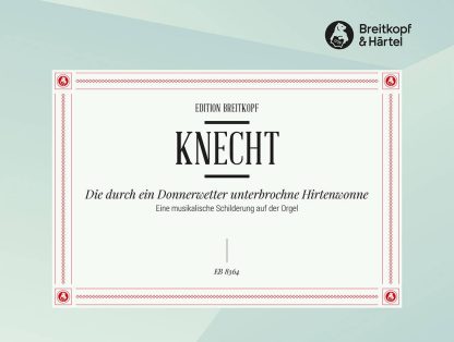 Hirtenwonne