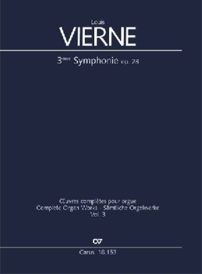 Complete Organ Works Vol 03