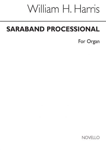 Saraband Processional