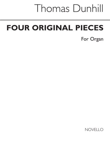 Four Original Pieces