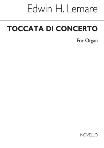 Toccata Di Concerto