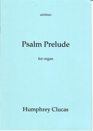 Psalm Prelude