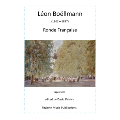 Ronde Francaise Op 37