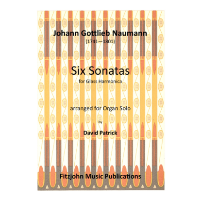 Six Sonatas for Glass Harmonica