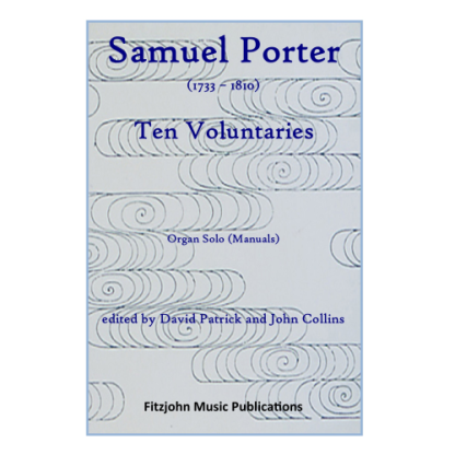 Ten Voluntaries (manuals only)