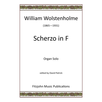 Scherzo in F