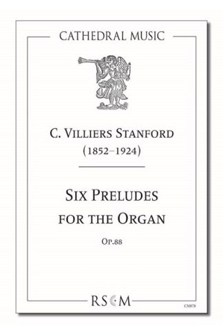 Six Preludes Op 88