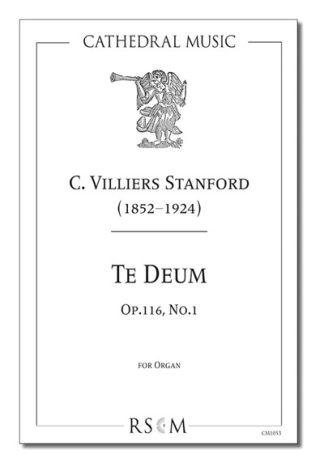 Te Deum Laudamus Op 116 No 1