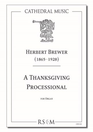 A Thanksgiving Processional