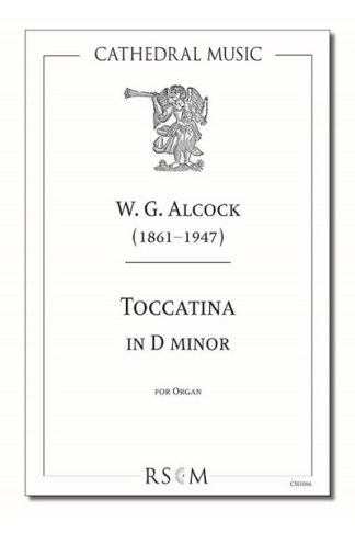Toccatina in D minor