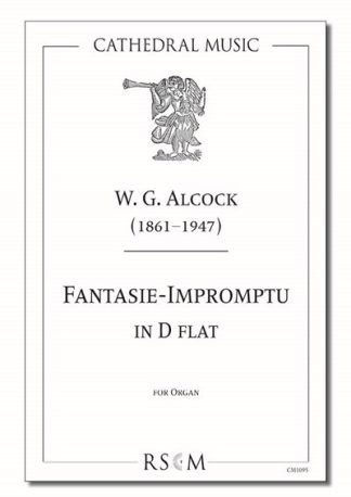 Fantasie-Impromptu in D flat