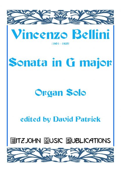 Sonata in G major