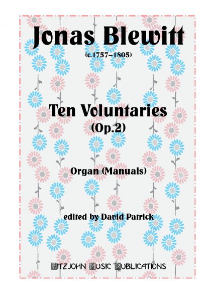 Ten Voluntaries Op 2 (manuals only)