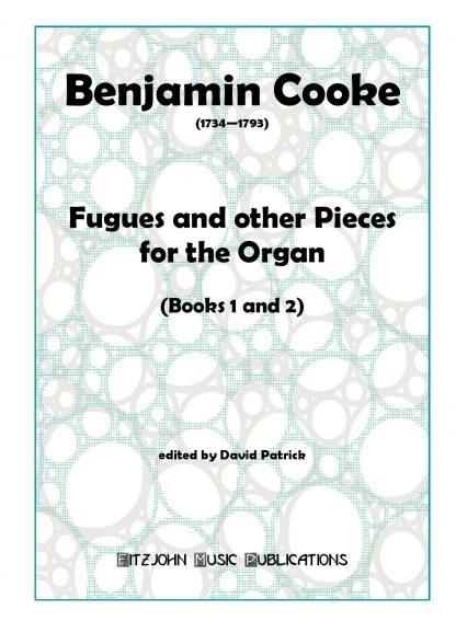 Fugues and other Pieces (mostly manuals)