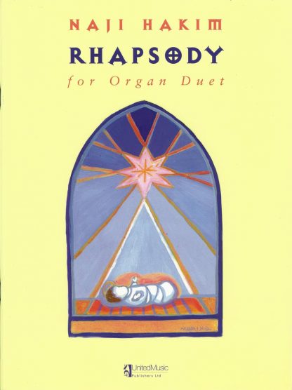 Rhapsody (Organ Duet)