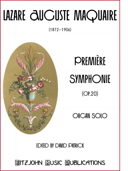 Premiere Symphonie Op 20