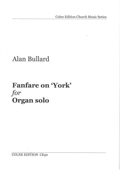 Fanfare on 'York'