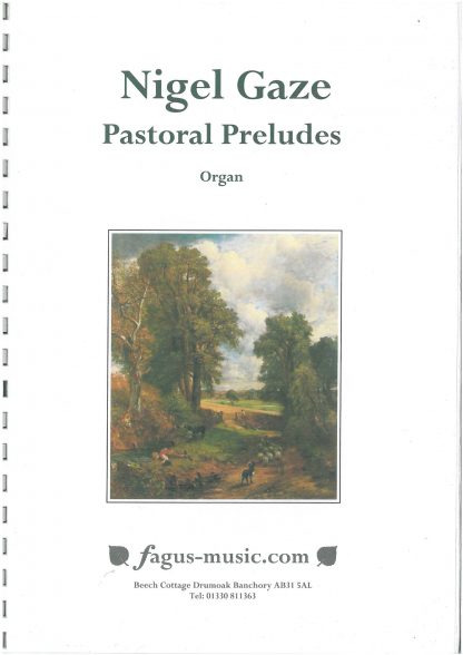 Pastoral Preludes