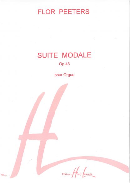 Suite Modale Opus 43