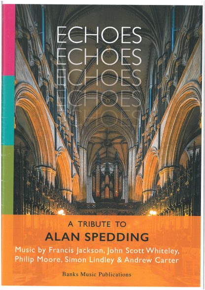 Echoes: A Tribute to Alan Spedding