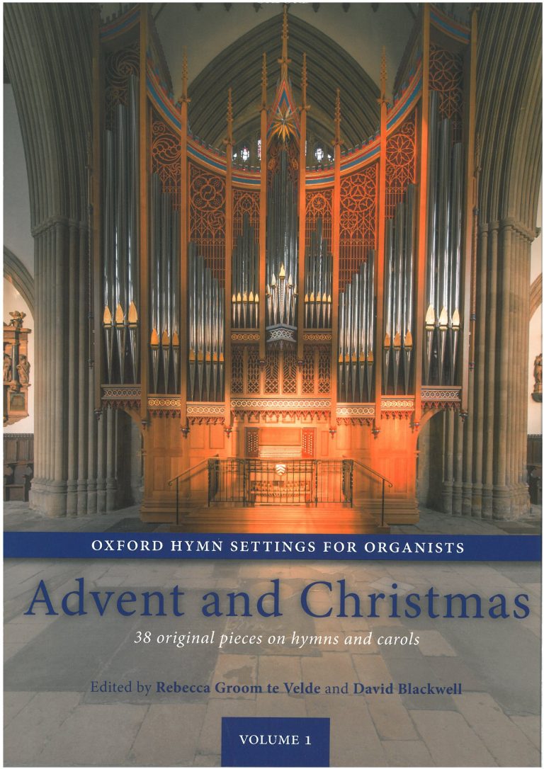 oxford-hymn-settings-for-organists-vol-1-advent-christmas-sheet