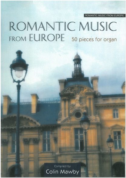 Romantic Music From Europe