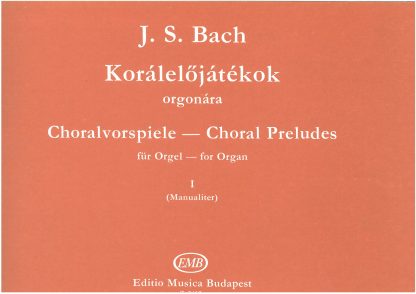 Choral Preludes