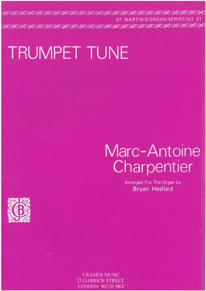 Trumpet Tune (Prelude to a Te Deum)