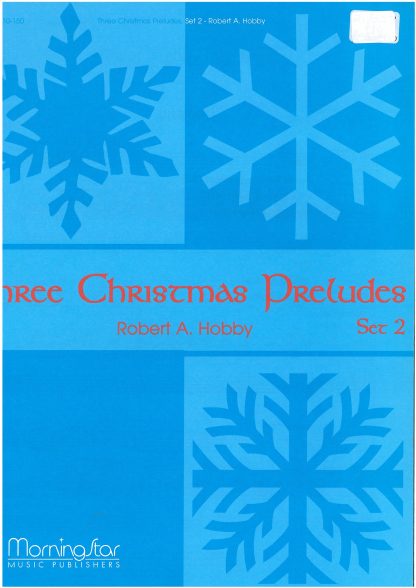 Three Christmas Preludes, Set 2