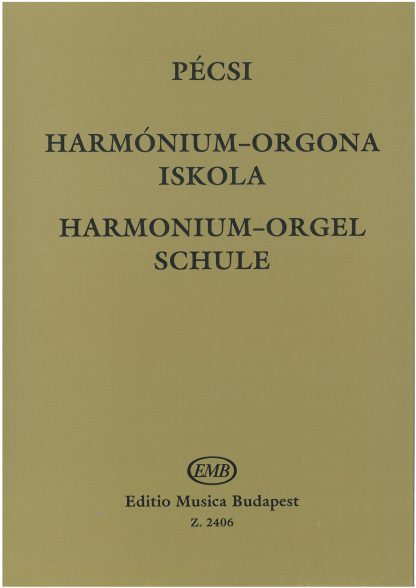 Harmonium-Organ School