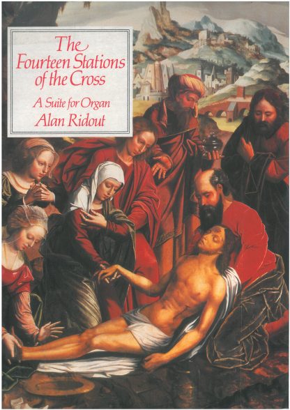 Fourteen Stations of the Cross