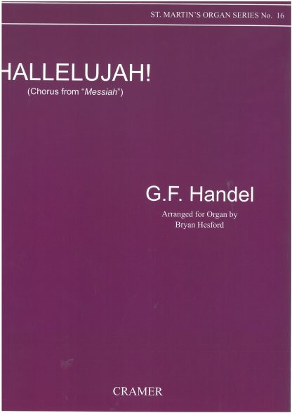 Hallelujah Chorus from 'Messiah'